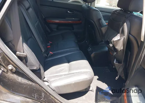 2007 Lexus Rx 350 from USA, damaged, VIN 2T2HK31U07C017604